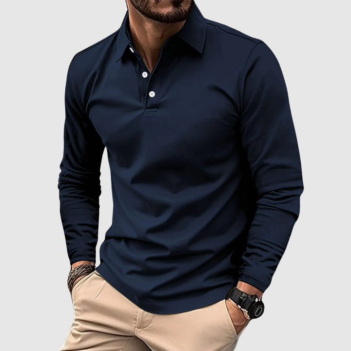 Tyronyx - Breathable Polo Shirt