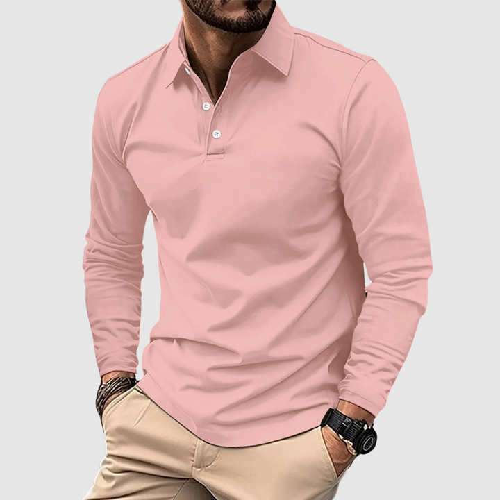 Tyronyx - Breathable Polo Shirt