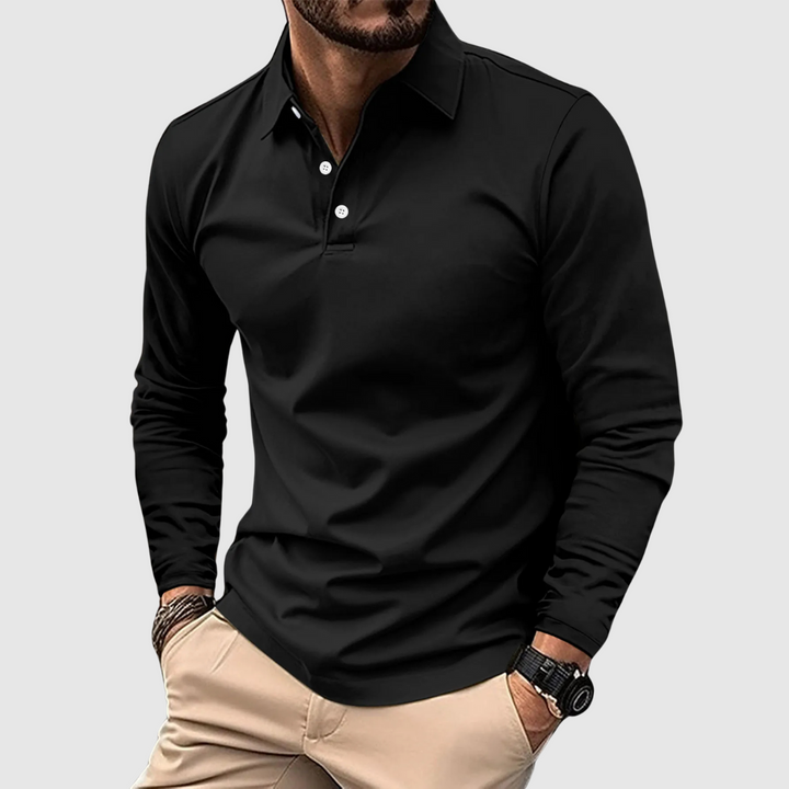 Tyronyx - Breathable Polo Shirt