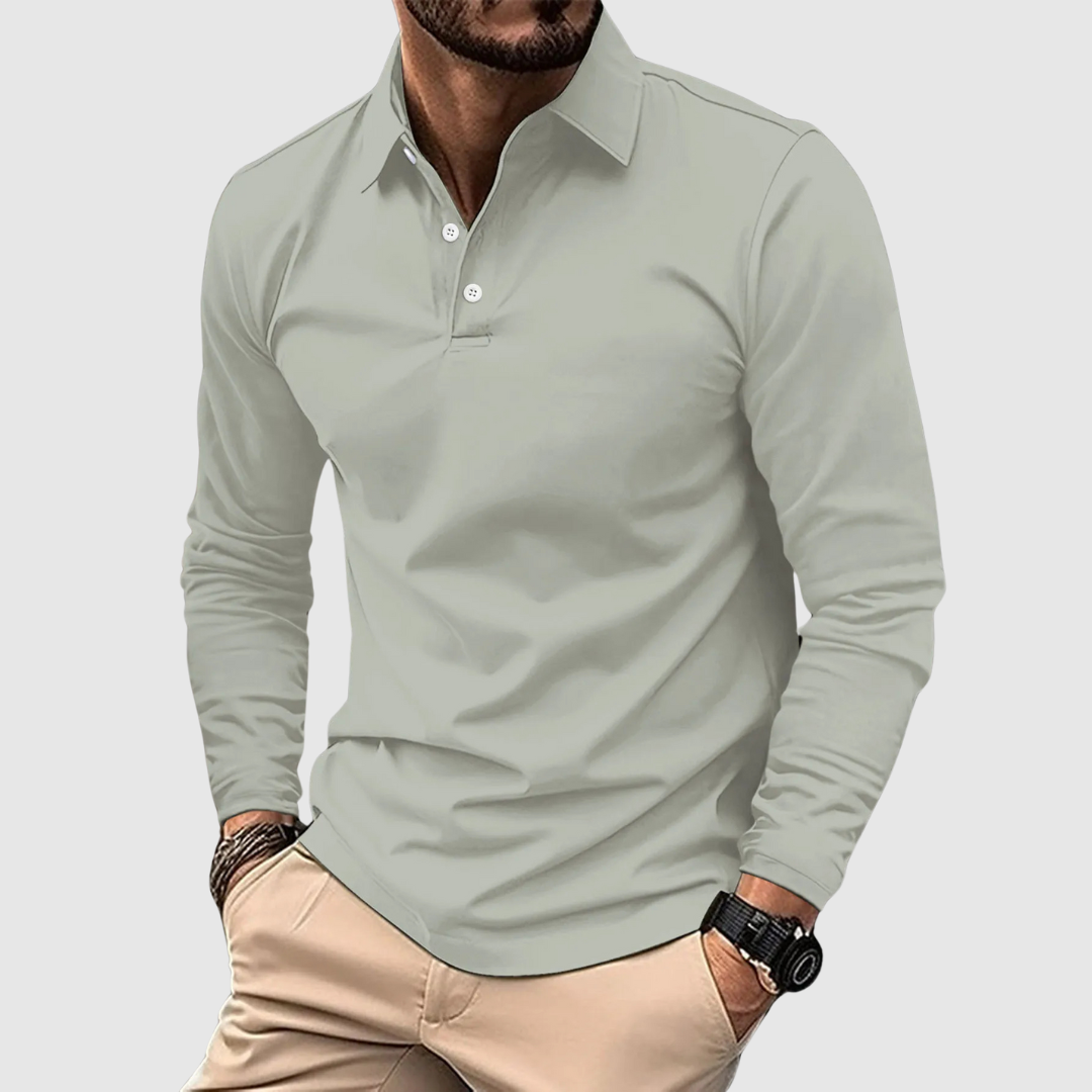 Tyronyx - Breathable Polo Shirt