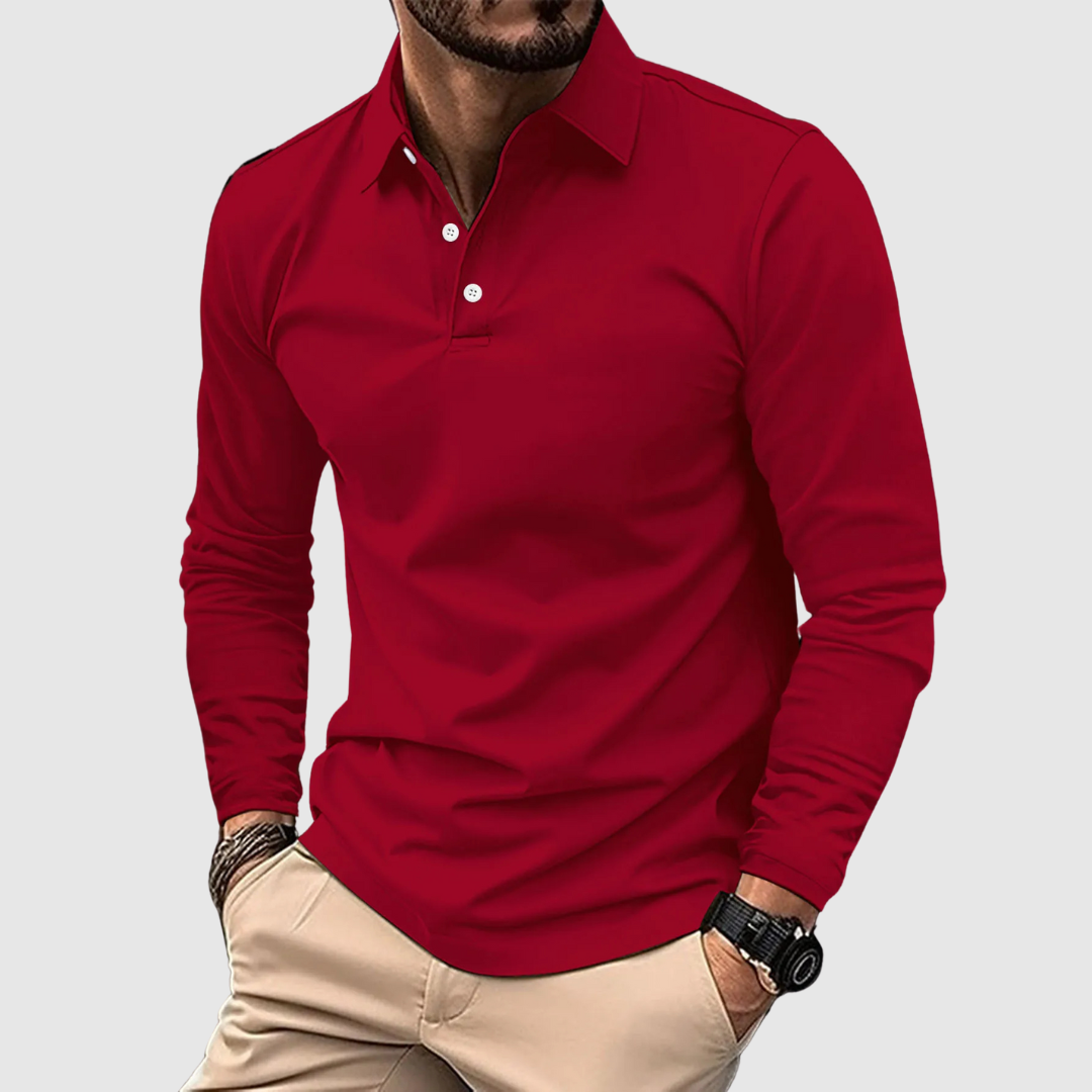 Tyronyx - Breathable Polo Shirt
