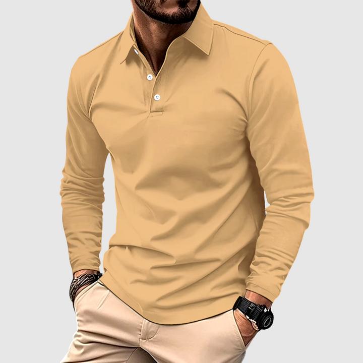 Tyronyx - Breathable Polo Shirt
