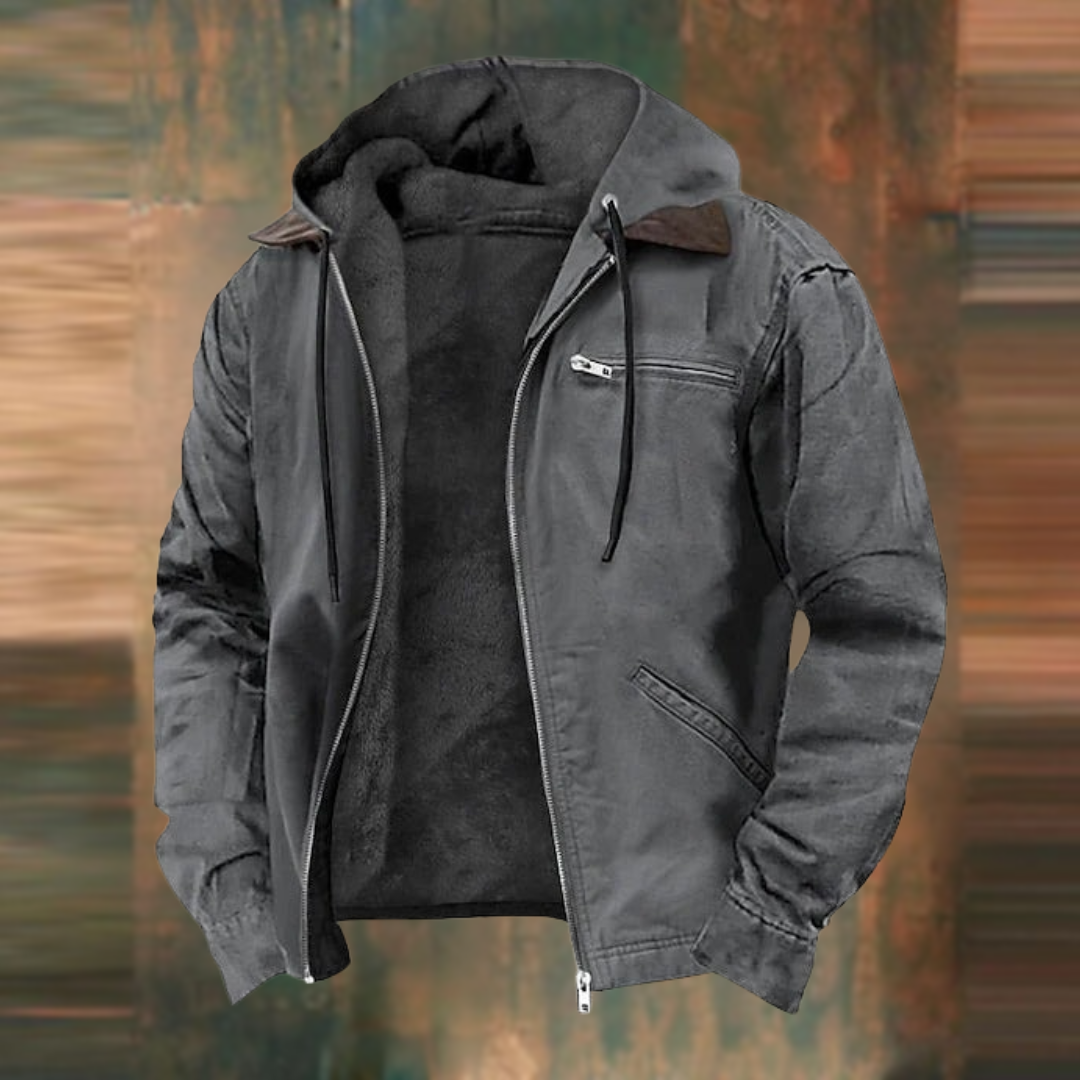Arvel - Timeless Jacket