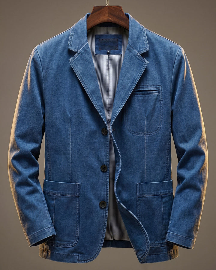 Rexton - Washed Heavyweight Shirt