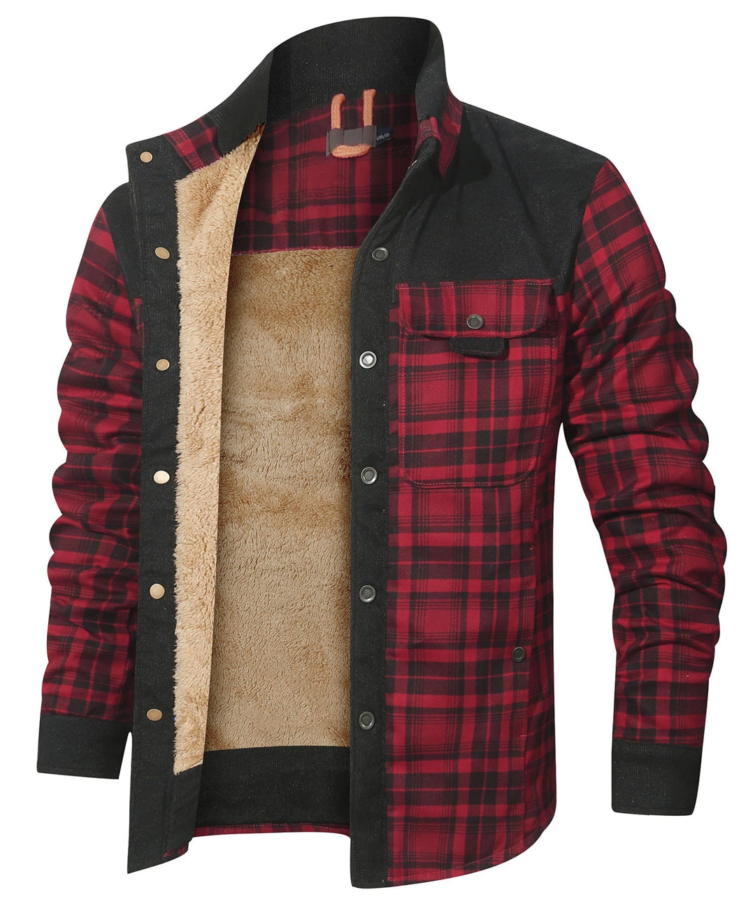 Amos - Insulated Outdoor Jacket