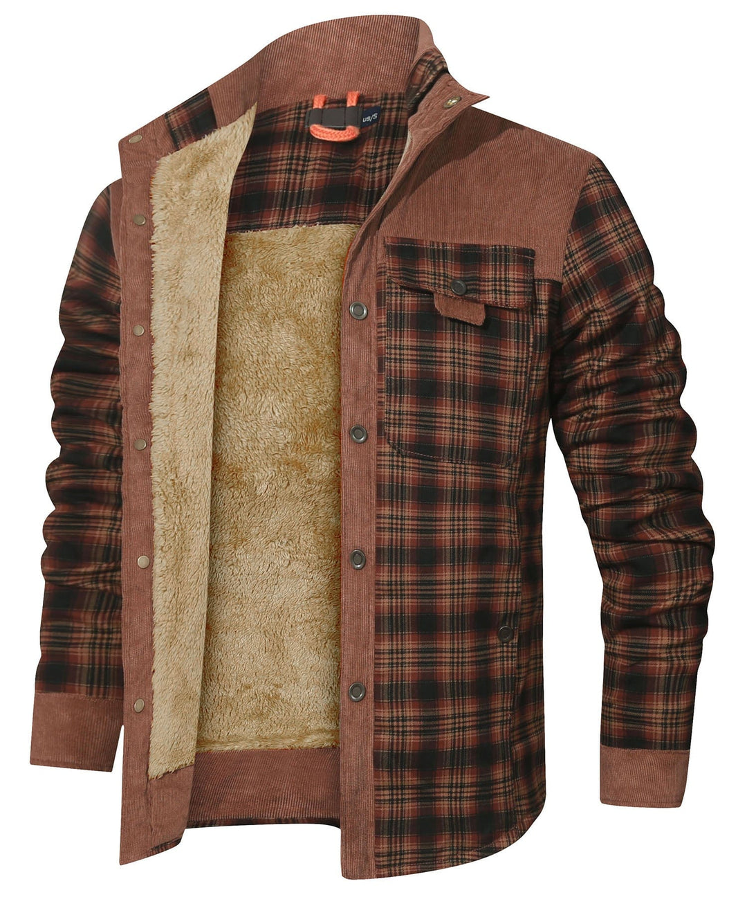 Amos - Insulated Outdoor Jacket