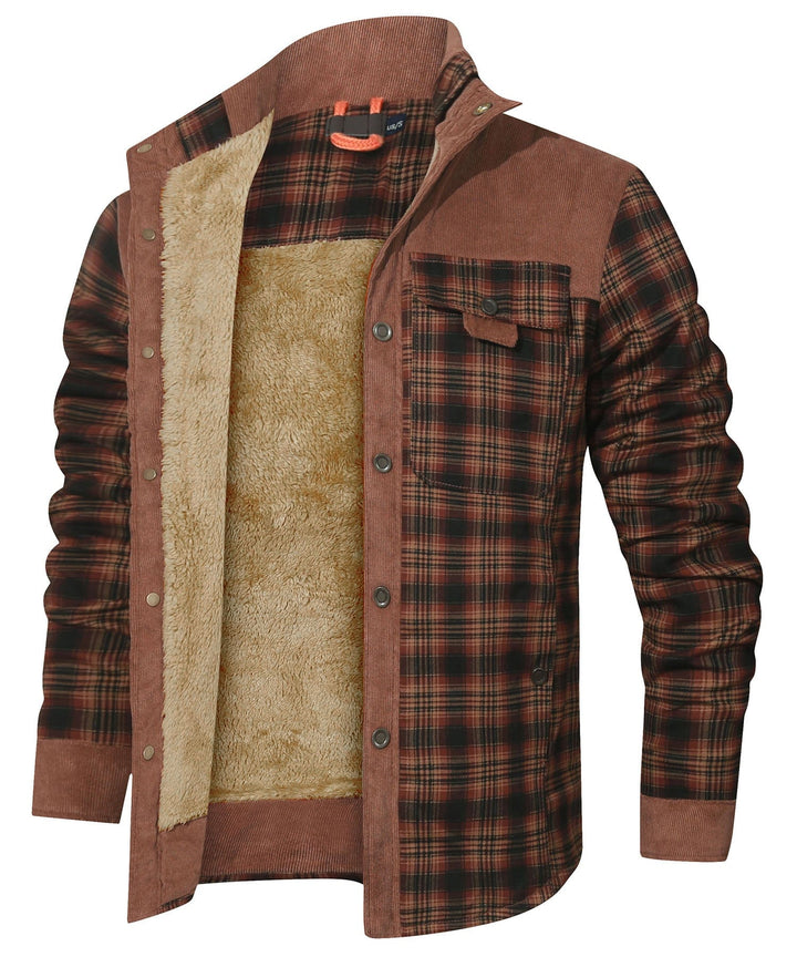 Amos - Insulated Outdoor Jacket