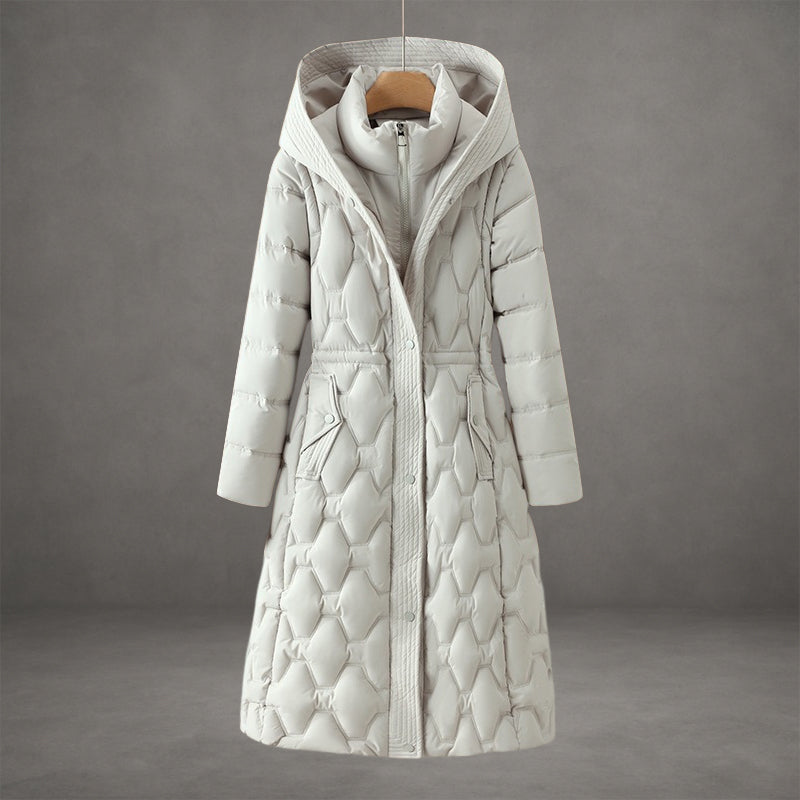 Torielle - Weatherproof Longline Hooded Coat