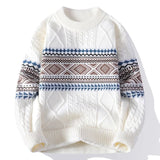 Gavon - Heavyweight Knit Jumper