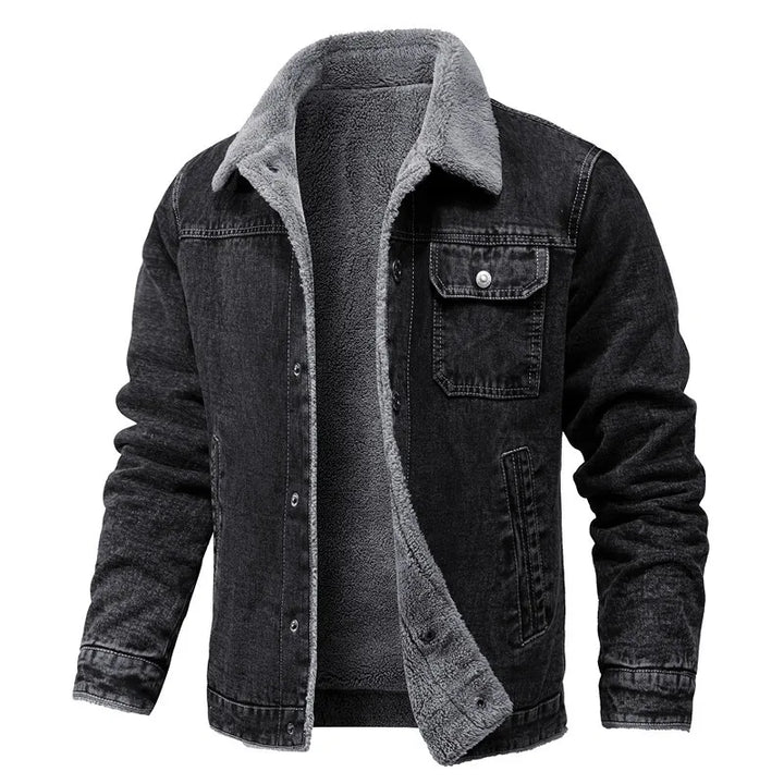 Harvorn - Rugged Trucker Jacket