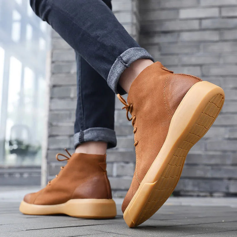 Kairon - Premium Ankle Boots