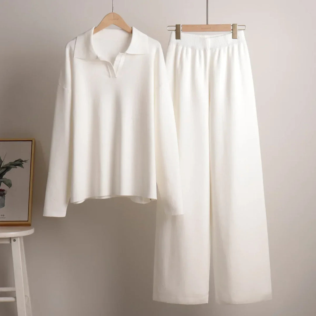 Tahlia - Stylish Casual Two Piece Set