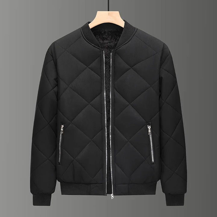 Veron - Tailored Bomber Jacket