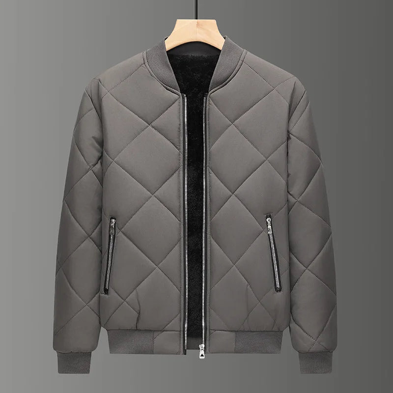 Veron - Tailored Bomber Jacket