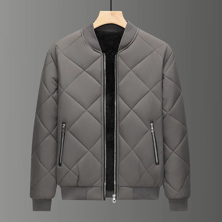 Veron - Tailored Bomber Jacket