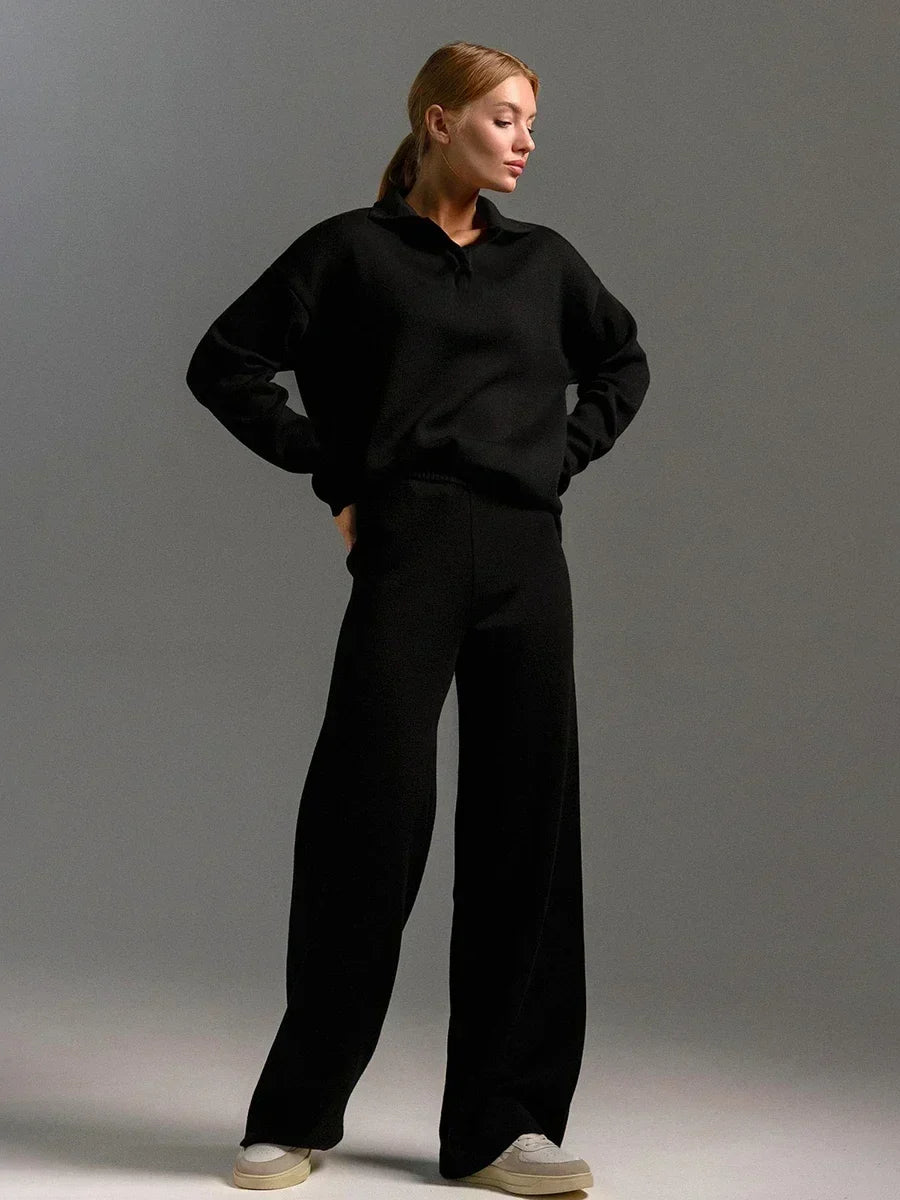 Tahlia - Stylish Casual Two Piece Set