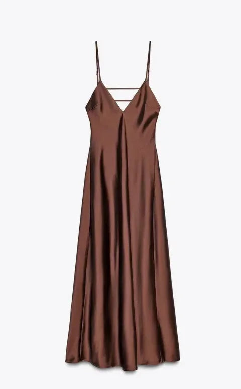 Kevisse - Elegant Casual Dress