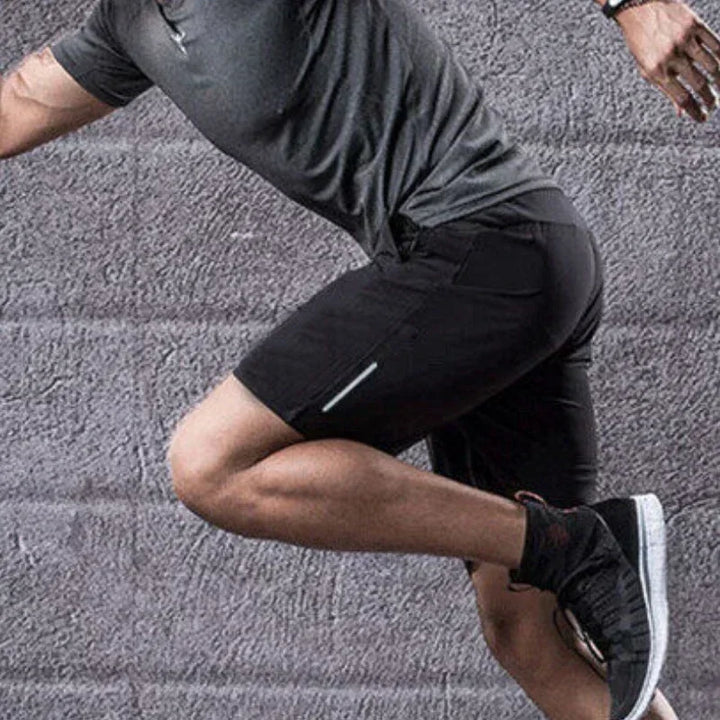 Zorion - Performance Running Shorts