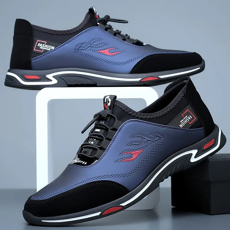 Nixon - Cushioned Sneakers