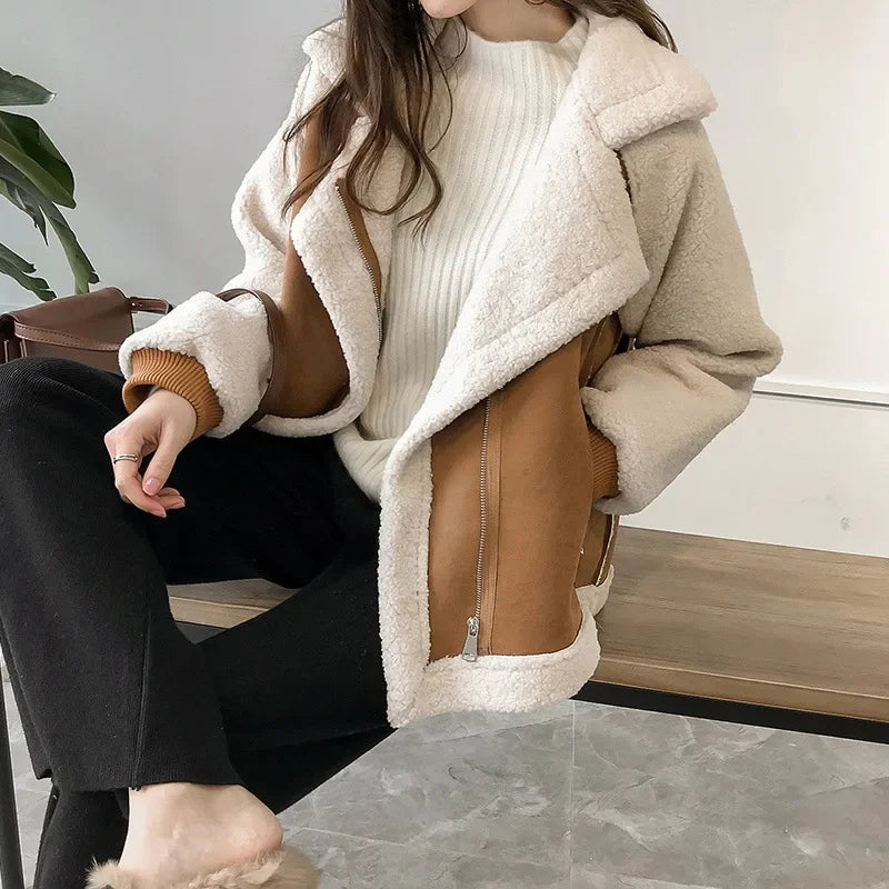 Lirisse - Soft-Touch Winter Jacket