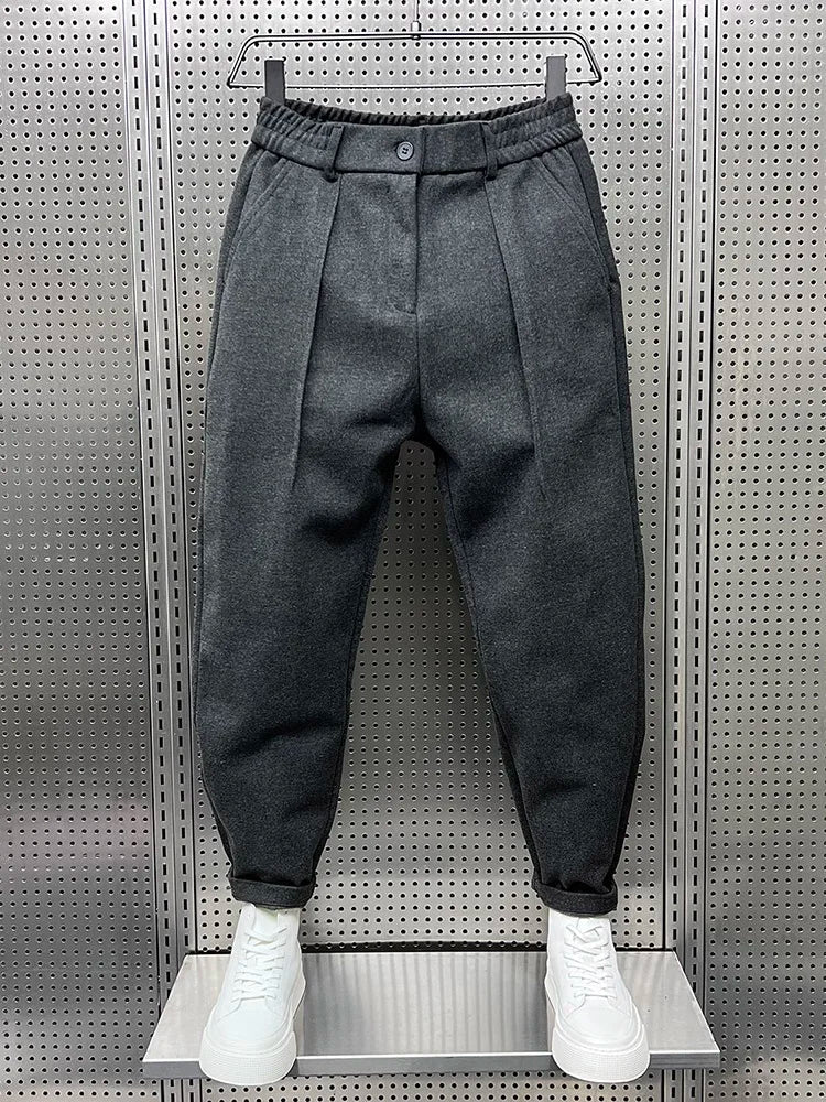 Kessan - Elastic Waist Trouser