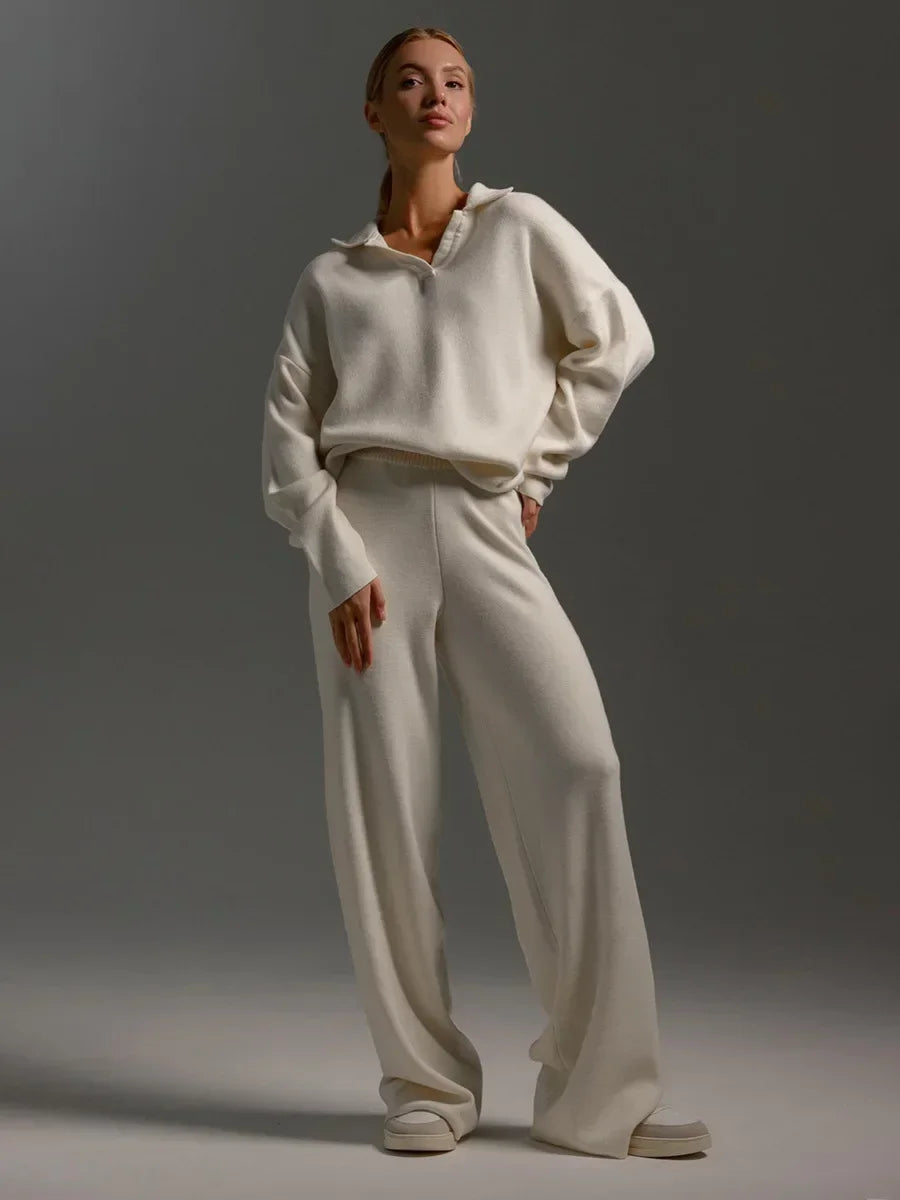 Tahlia - Stylish Casual Two Piece Set