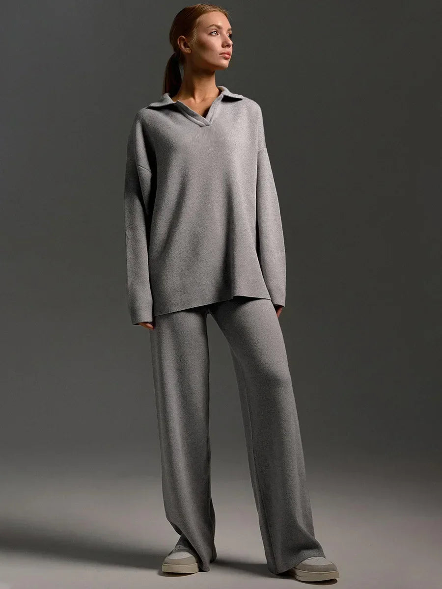 Tahlia - Stylish Casual Two Piece Set