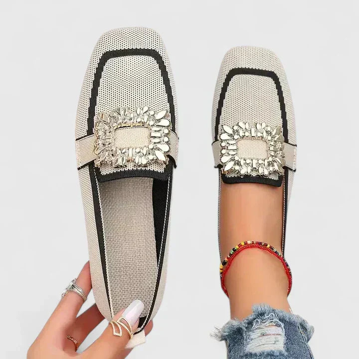 Isla - Cushioned Loafers