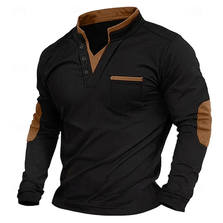 Anselor - Structured Sweater
