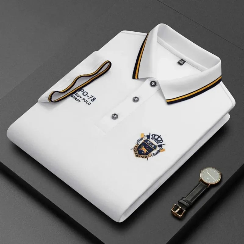 Garen - Soft-Touch Polo Shirt