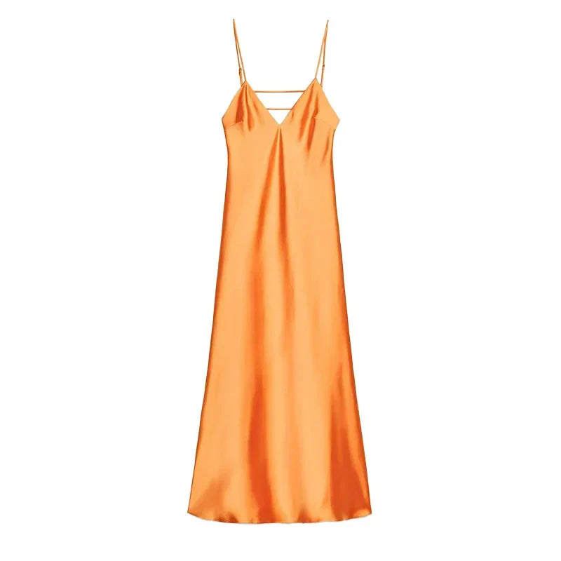 Kevisse - Elegant Casual Dress