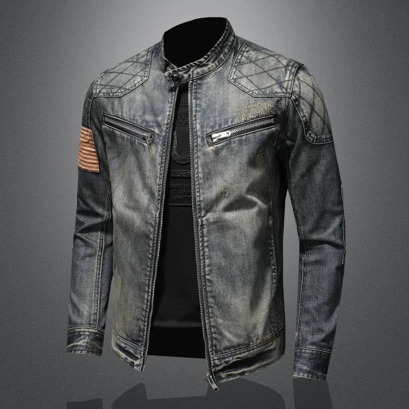 Aiden - Heritage Jacket