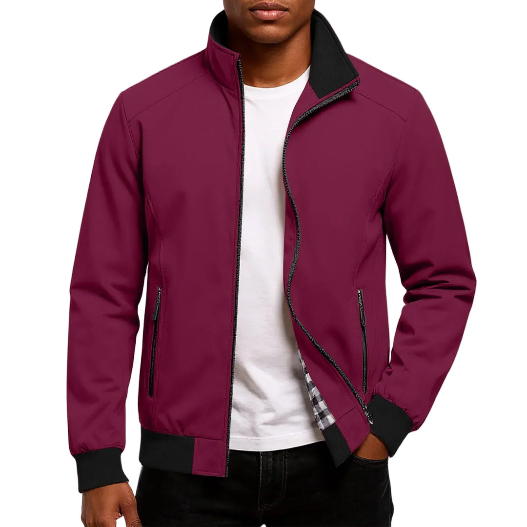 Brent - Lightweight Transitional Jacket