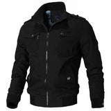 Sarnel - Premium Bomber Jacket