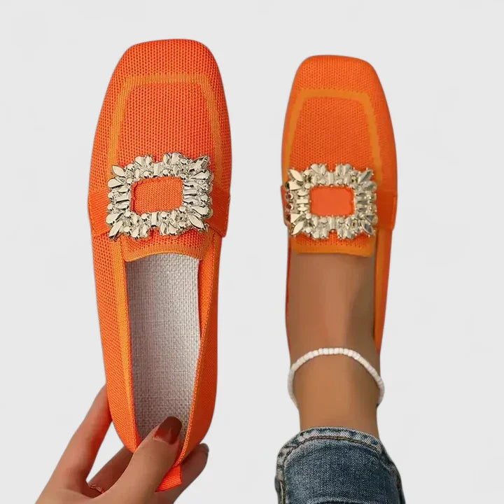 Isla - Cushioned Loafers