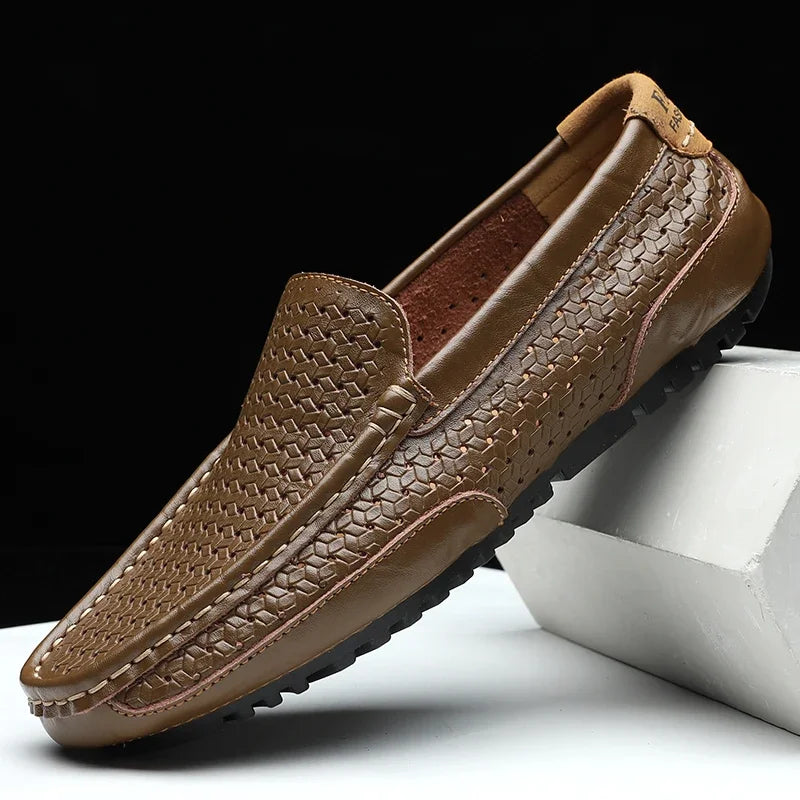 Eldon - Premium Slip-On Loafers