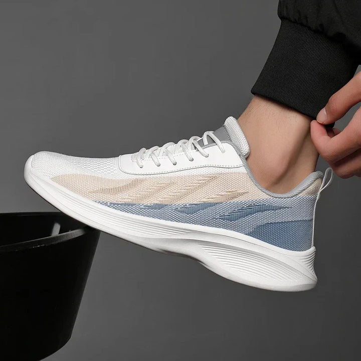 Kellan - Lightweight Lace Up Comfort Sneakers