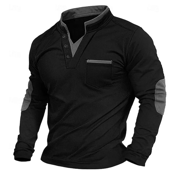 Anselor - Structured Sweater