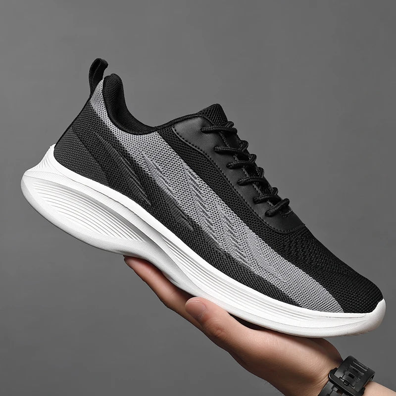 Kellan - Lightweight Lace Up Comfort Sneakers