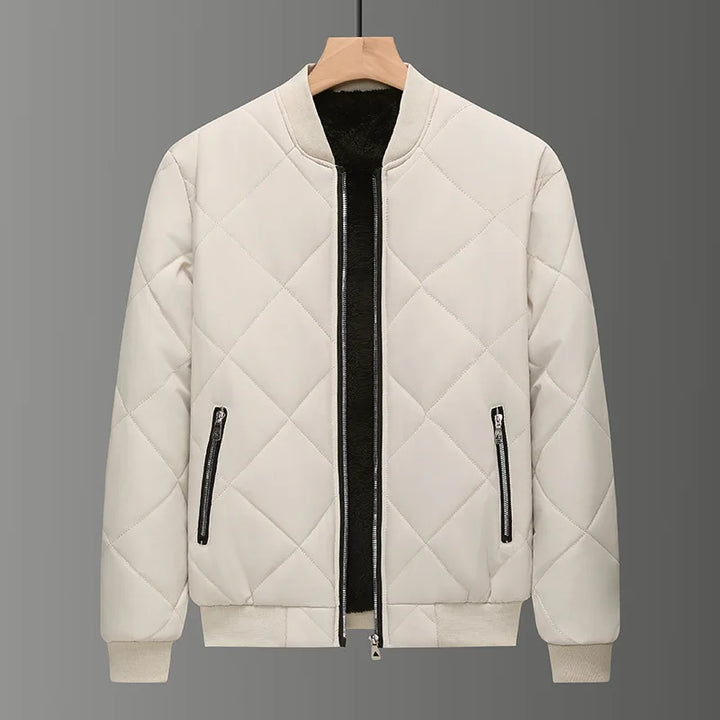Veron - Tailored Bomber Jacket