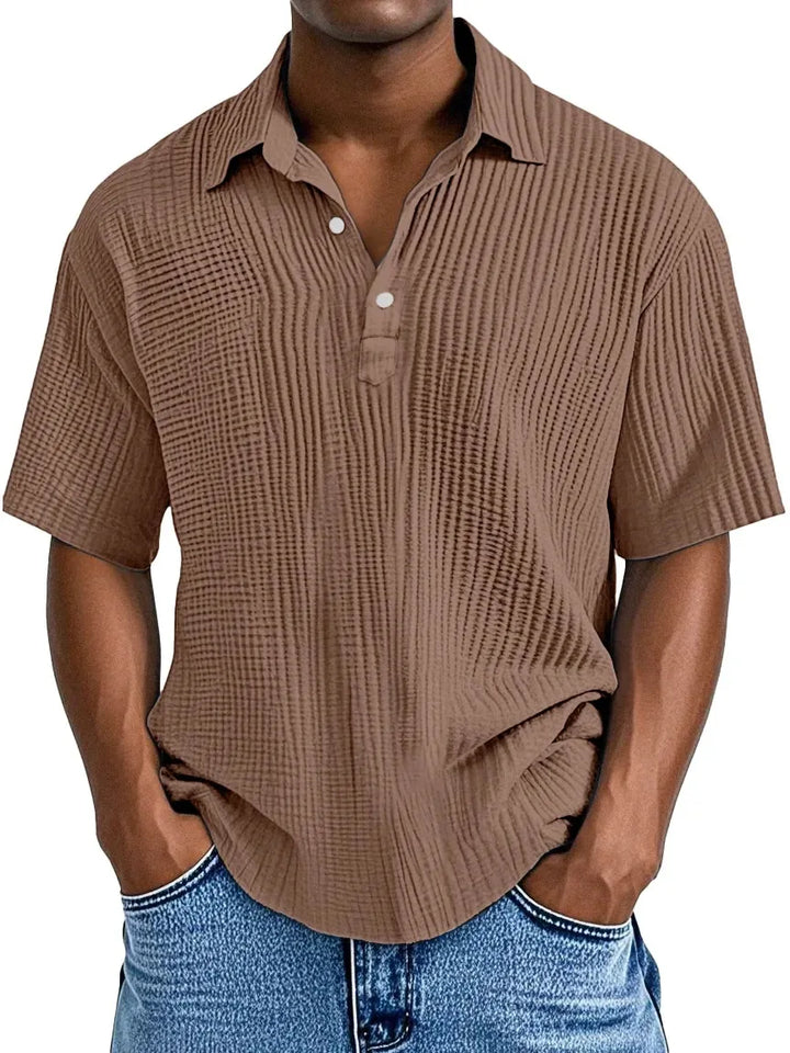 Albin - Lightweight Summer Shirt