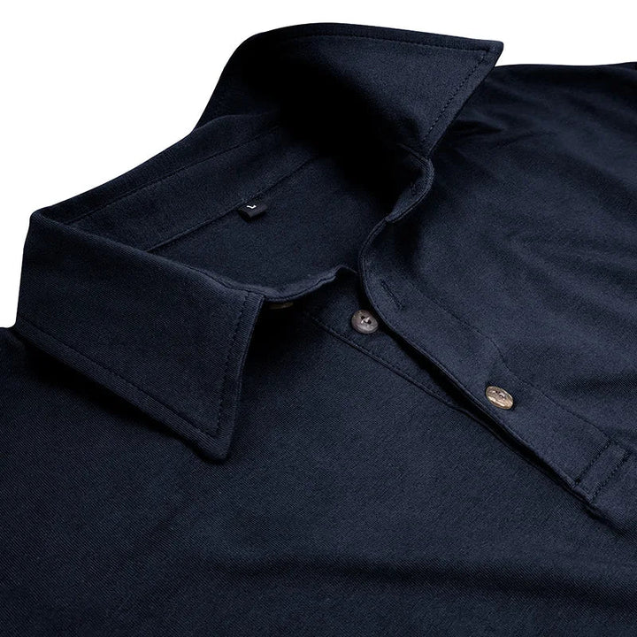 Raves - Structured Polo Shirt