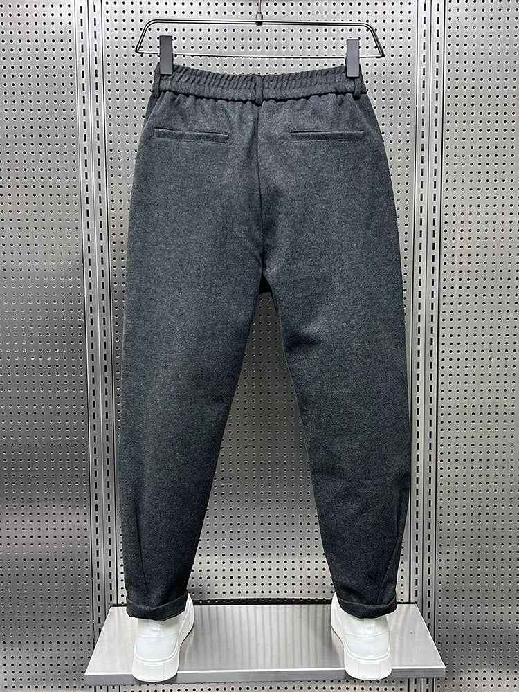 Kessan - Elastic Waist Trouser