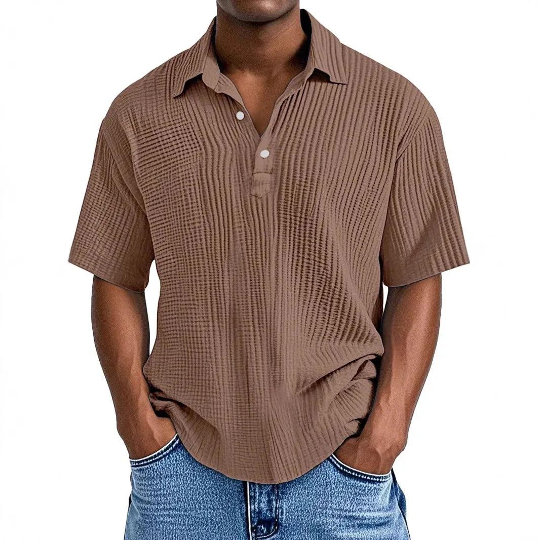 Albin - Lightweight Summer Shirt