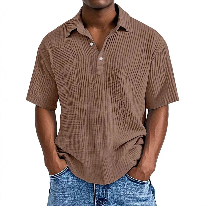 Albin - Lightweight Summer Shirt
