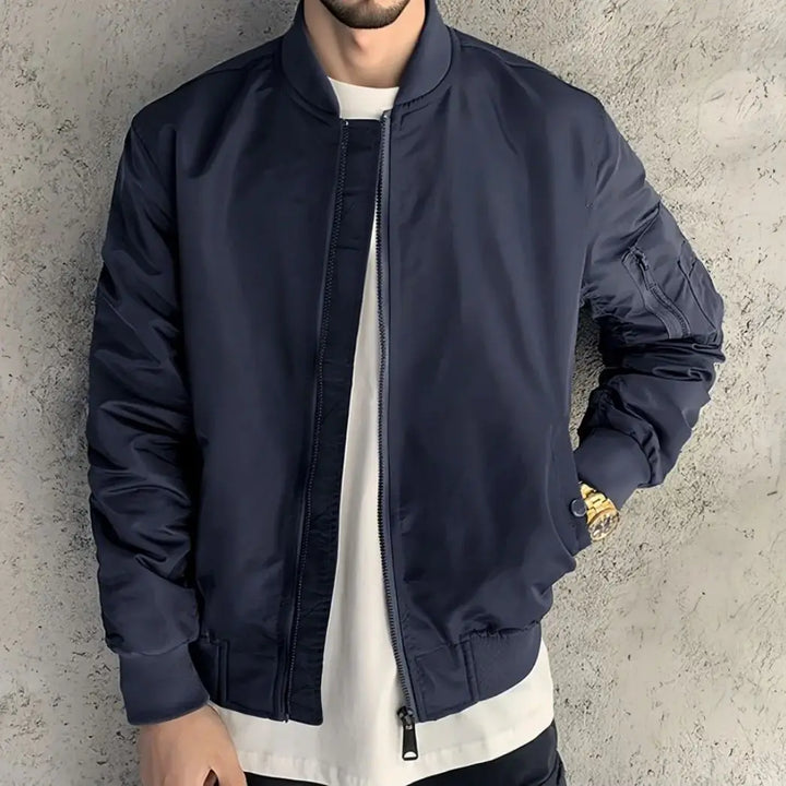 Solvex - Premium Bomber Jacket