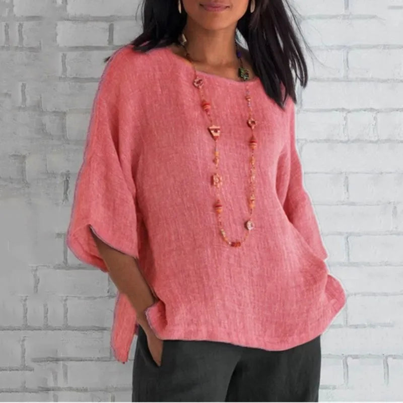 Lucetta - Featherlight Blouse