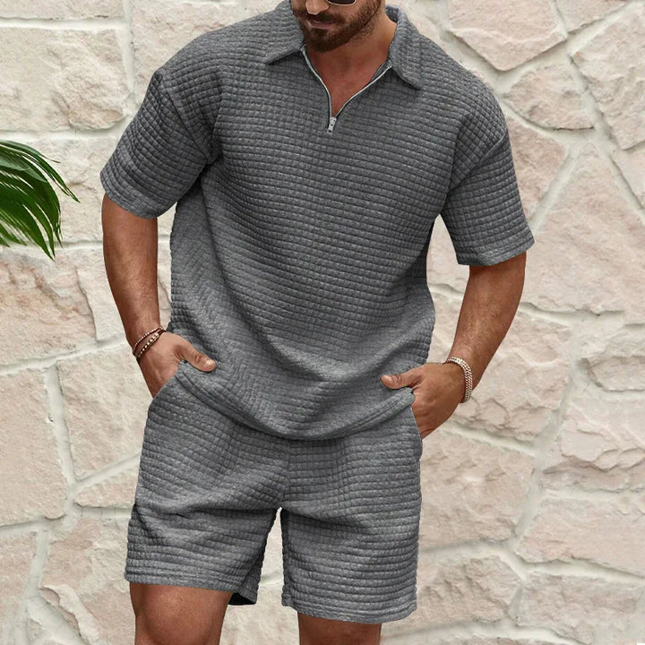 Corwin - Lightweight Polo Set