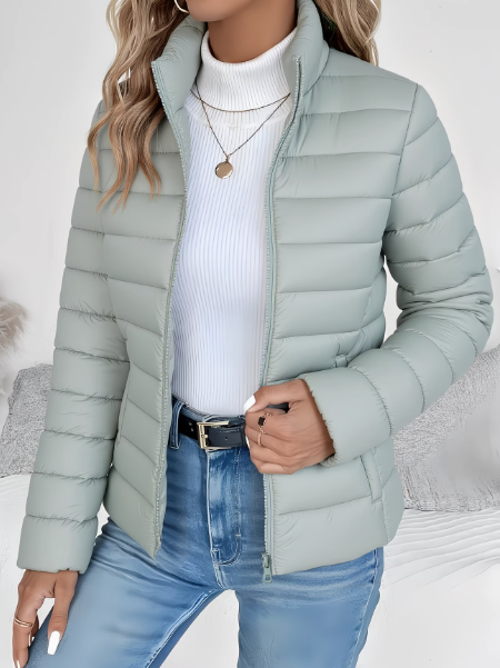 Maelia - Featherlight Quilted Jacket
