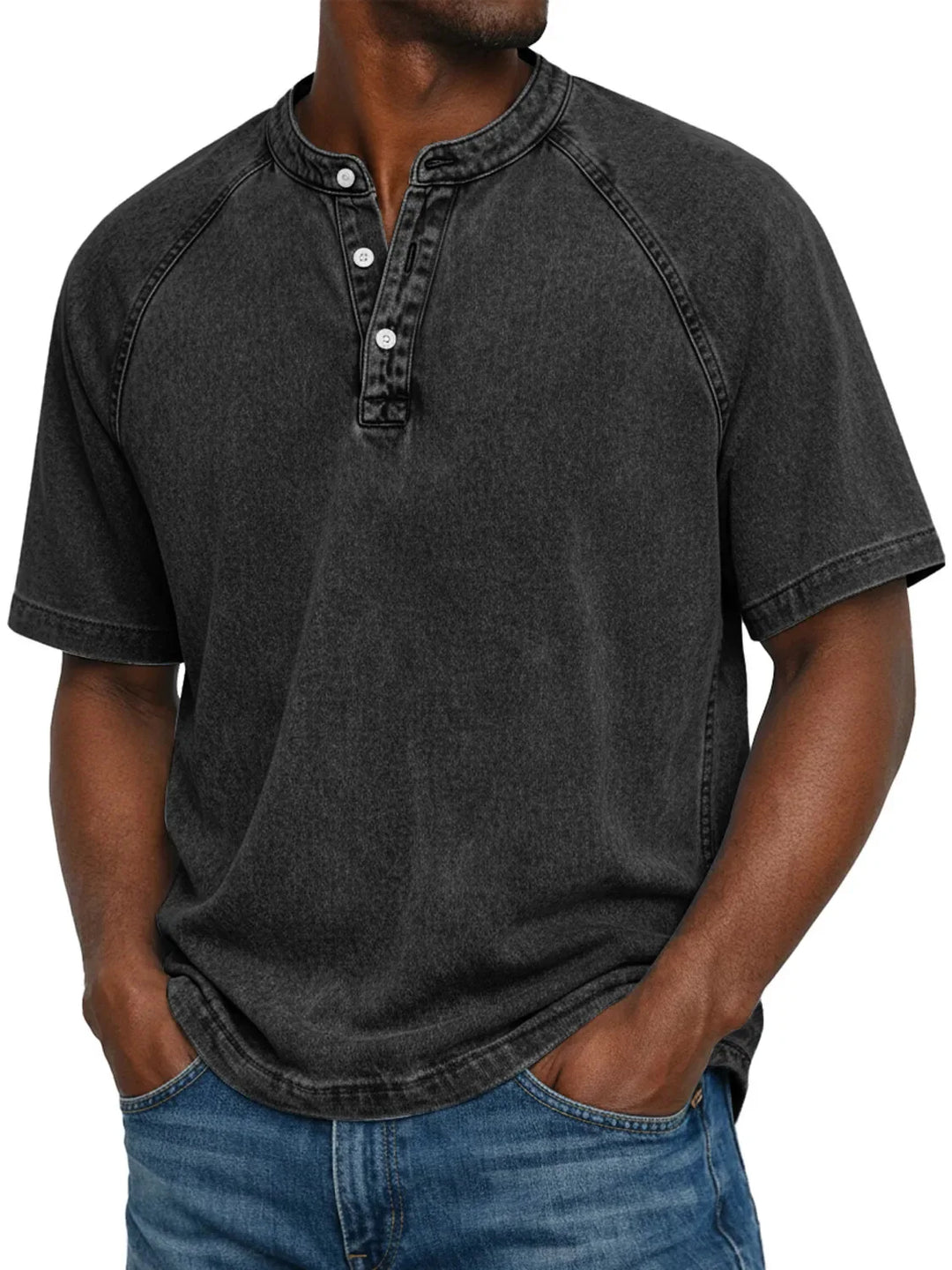 Nereus - Heritage Button-Front Shirt